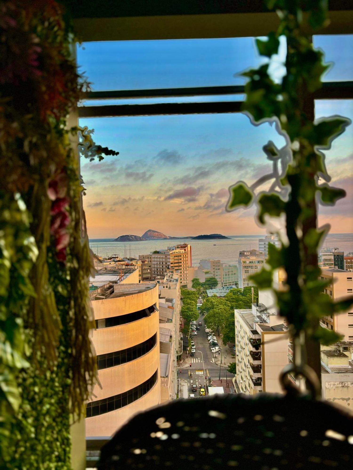 Vista Deslumbrante E Conforto Em Ipanema * Rio de Janeiro