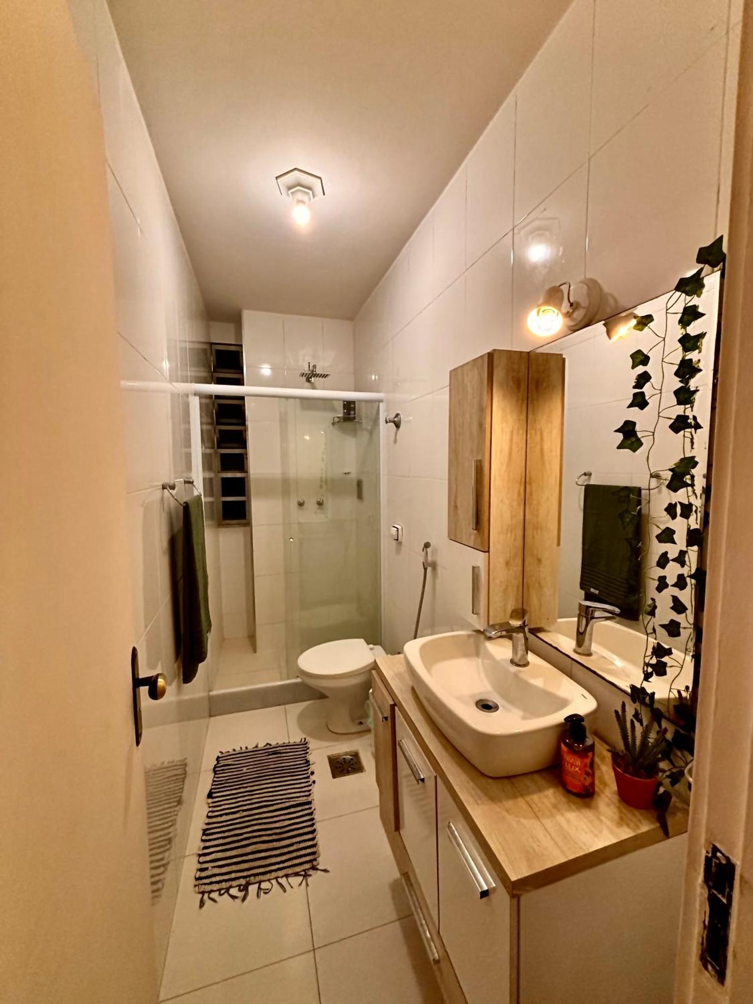 Apartamento Vista Deslumbrante E Conforto Em Ipanema