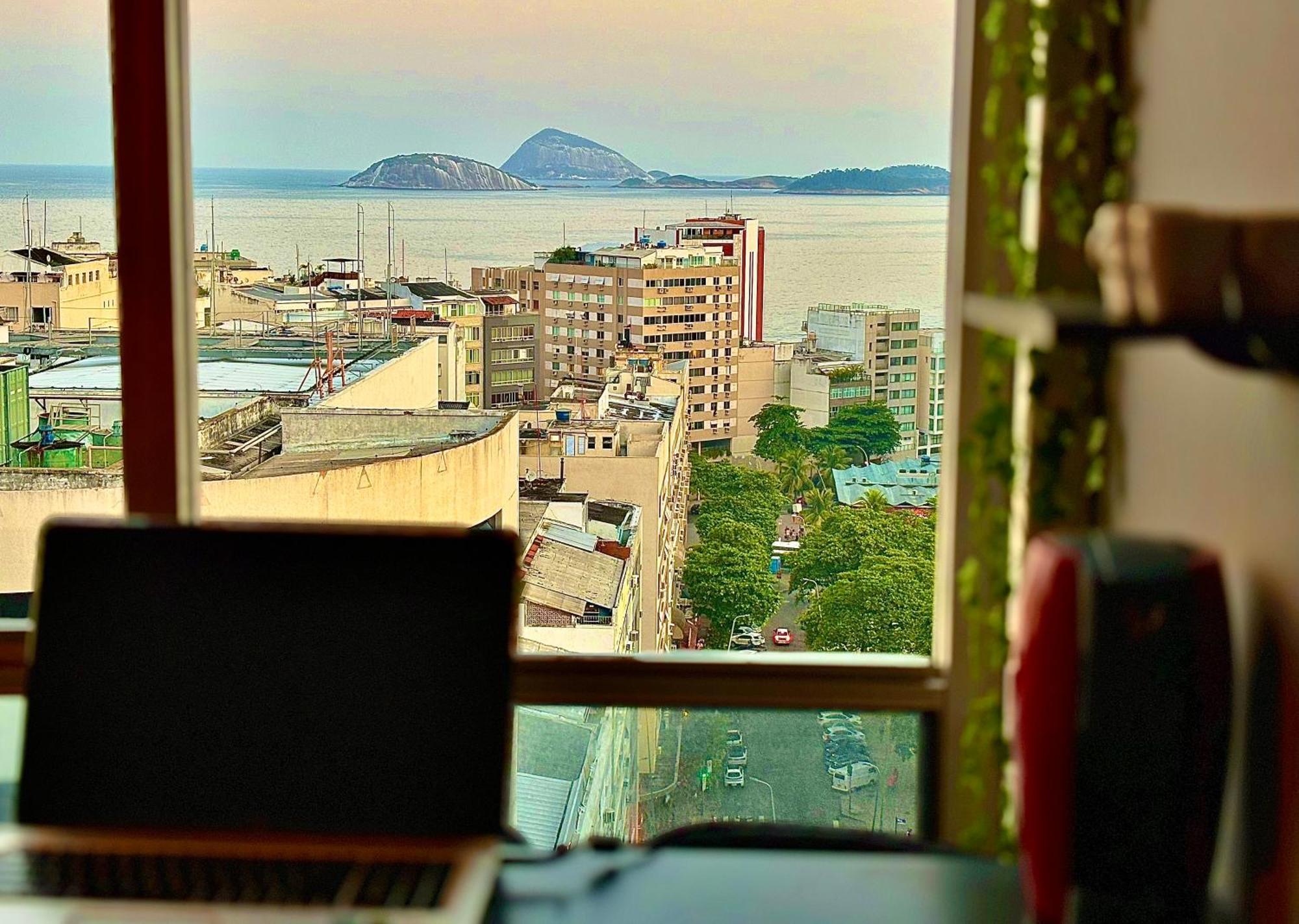 Vista Deslumbrante E Conforto Em Ipanema * Rio de Janeiro