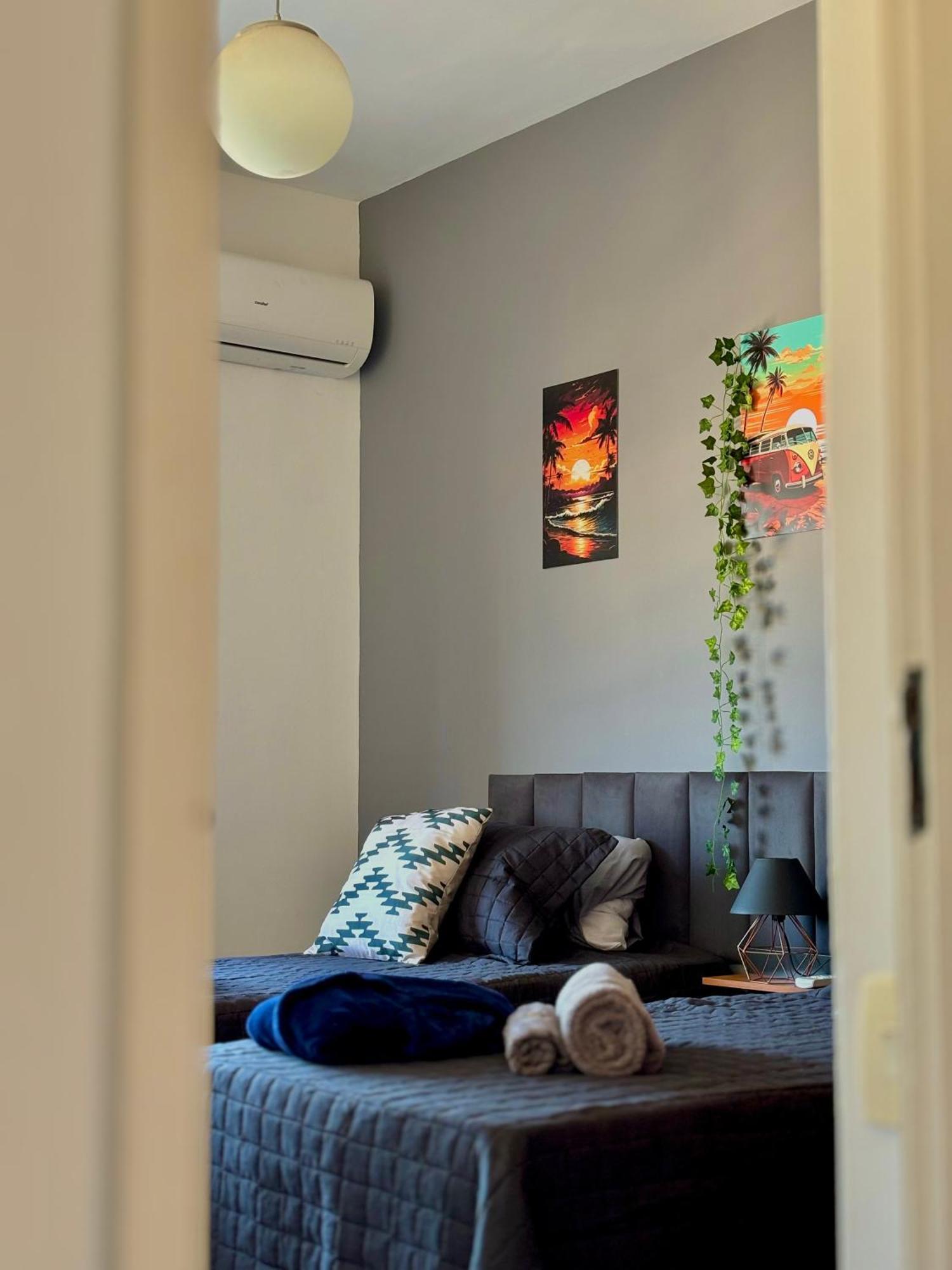 Apartamento Vista Deslumbrante E Conforto Em Ipanema *