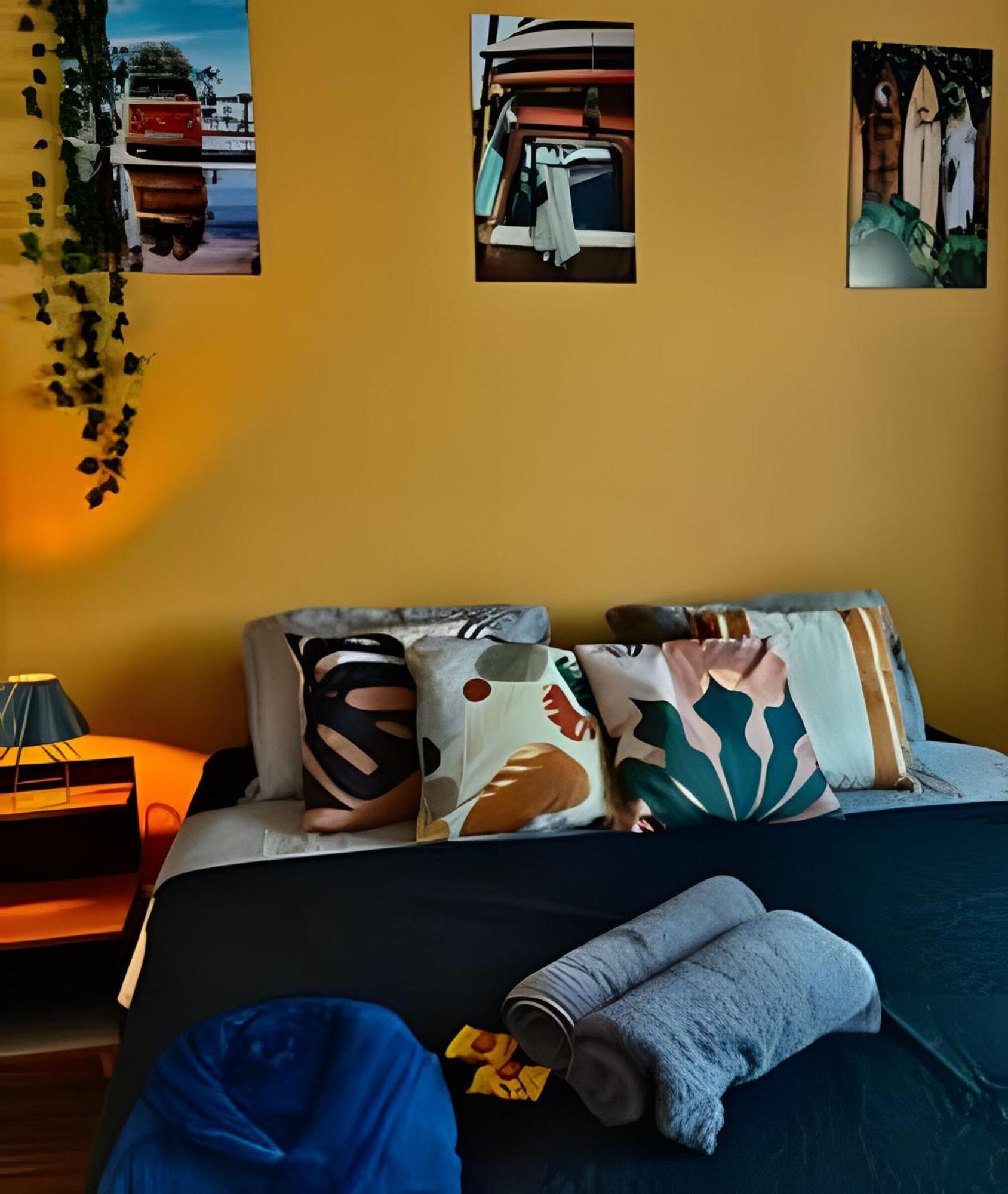Apartamento Vista Deslumbrante E Conforto Em Ipanema Rio de Janeiro