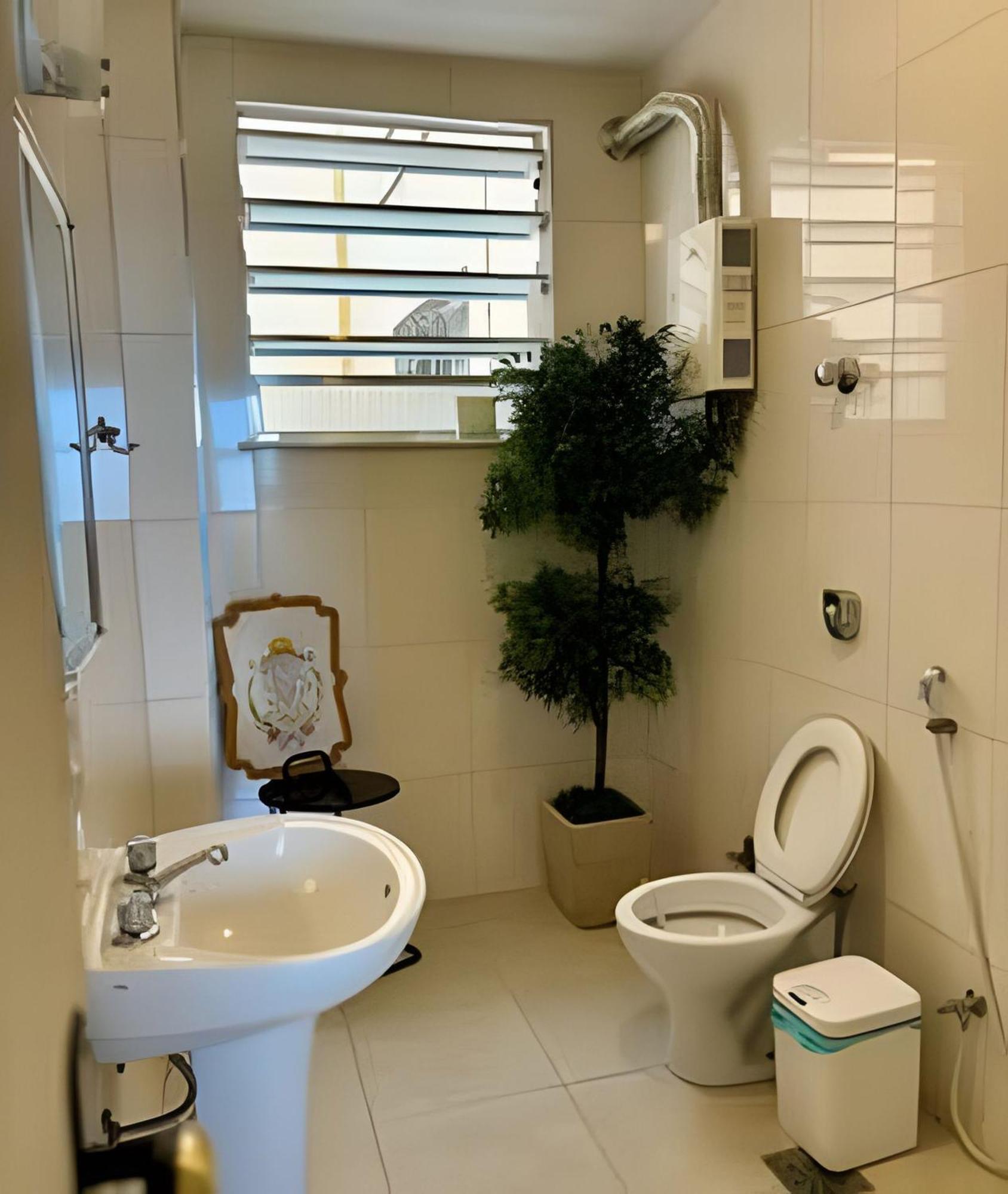 Vista Incrivel E Conforto Em Ipanema Homestay