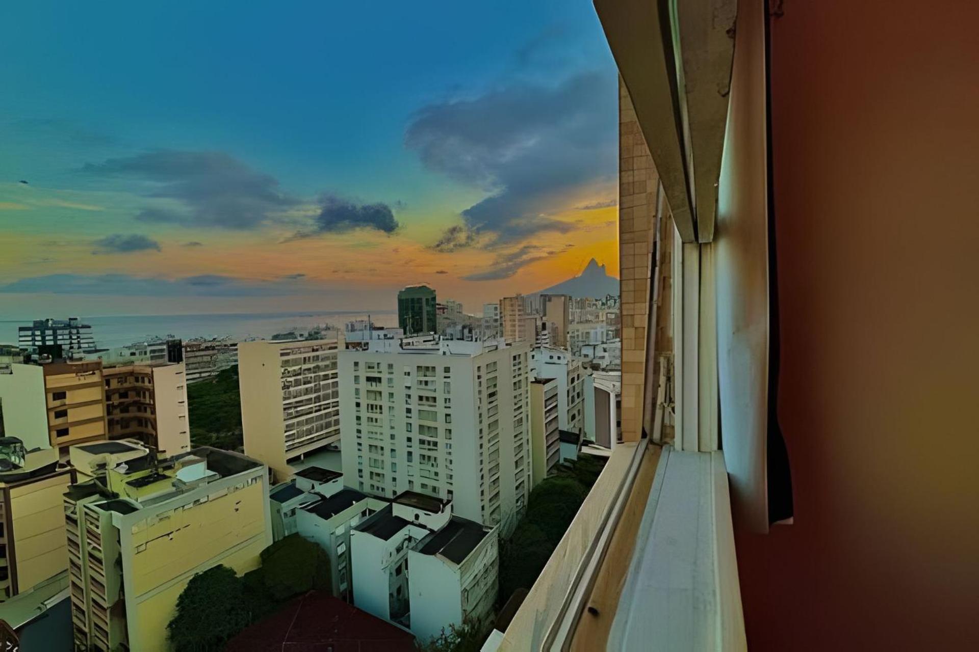 Vista Incrivel E Conforto Em Ipanema Homestay *