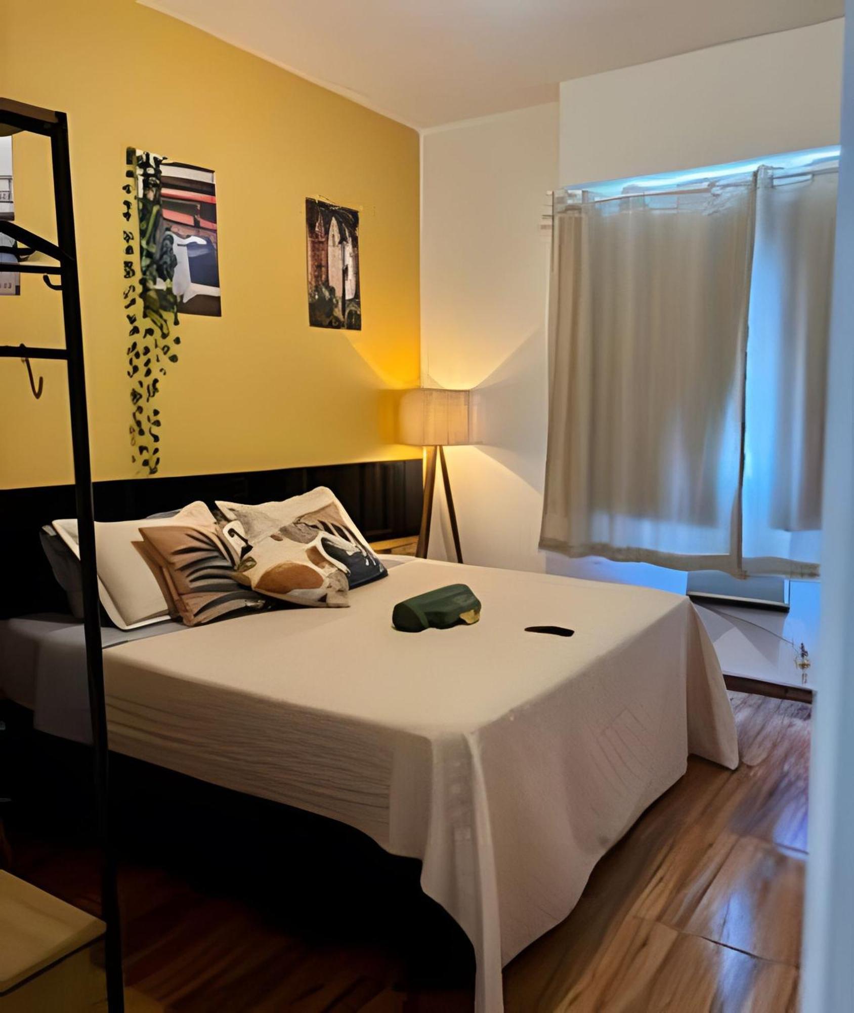 Vista Incrivel E Conforto Em Ipanema Homestay Rio de Janeiro