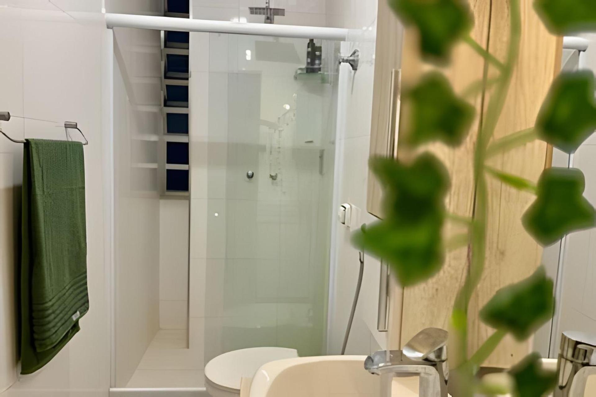 Homestay Vista Incrivel E Conforto Em Ipanema Rio de Janeiro