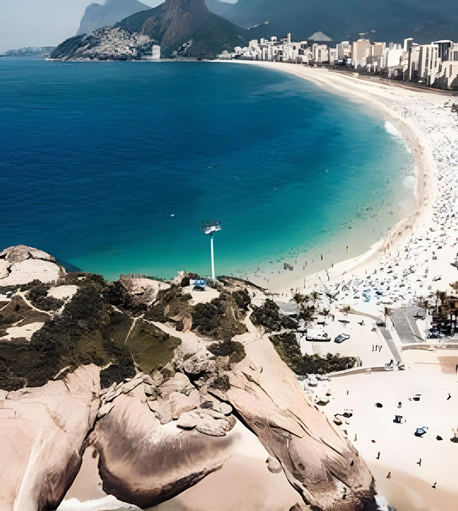 Homestay Vista Incrivel E Conforto Em Ipanema Rio de Janeiro