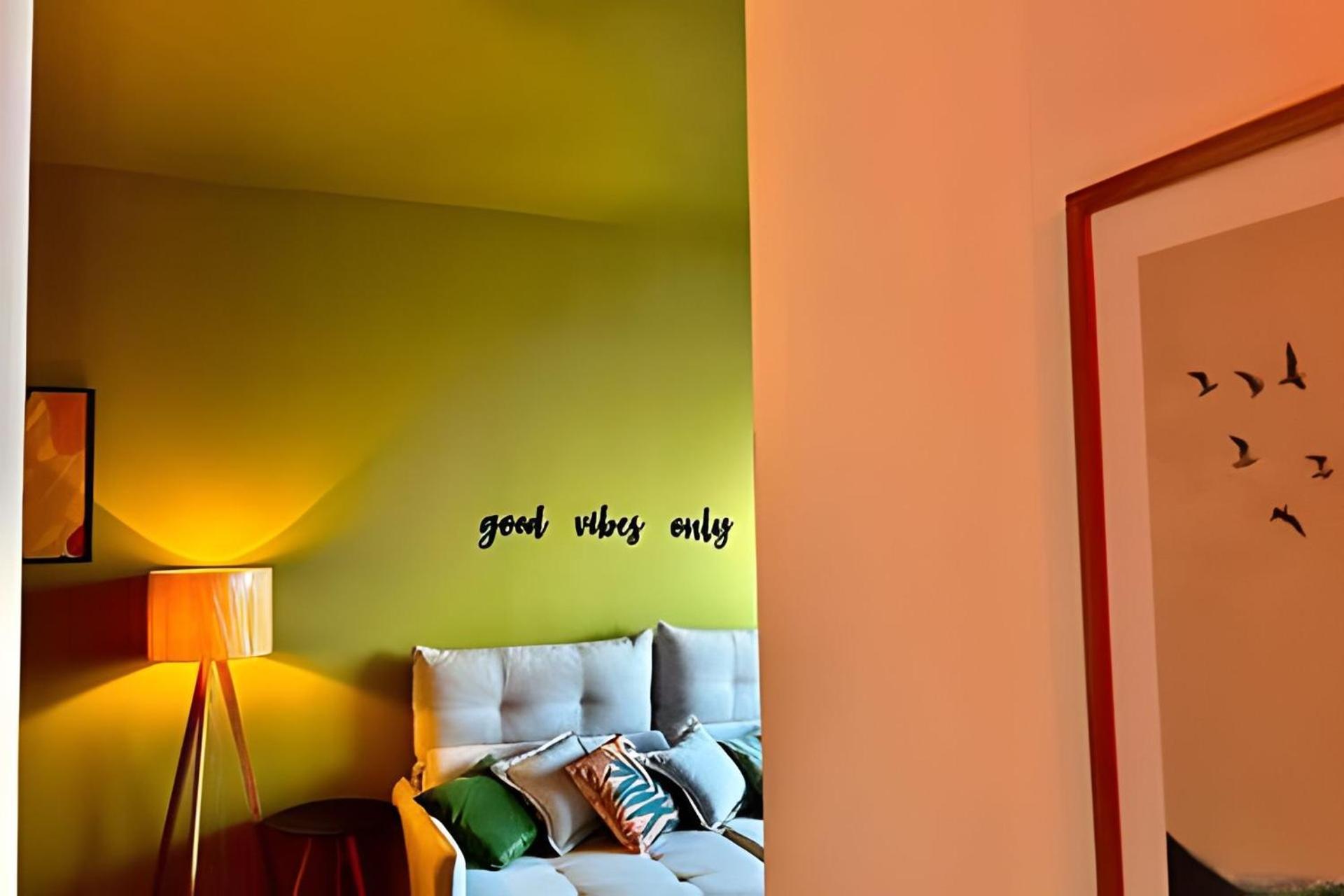 Apartment Vista Deslumbrante E Conforto Em Ipanema Rio de Janeiro