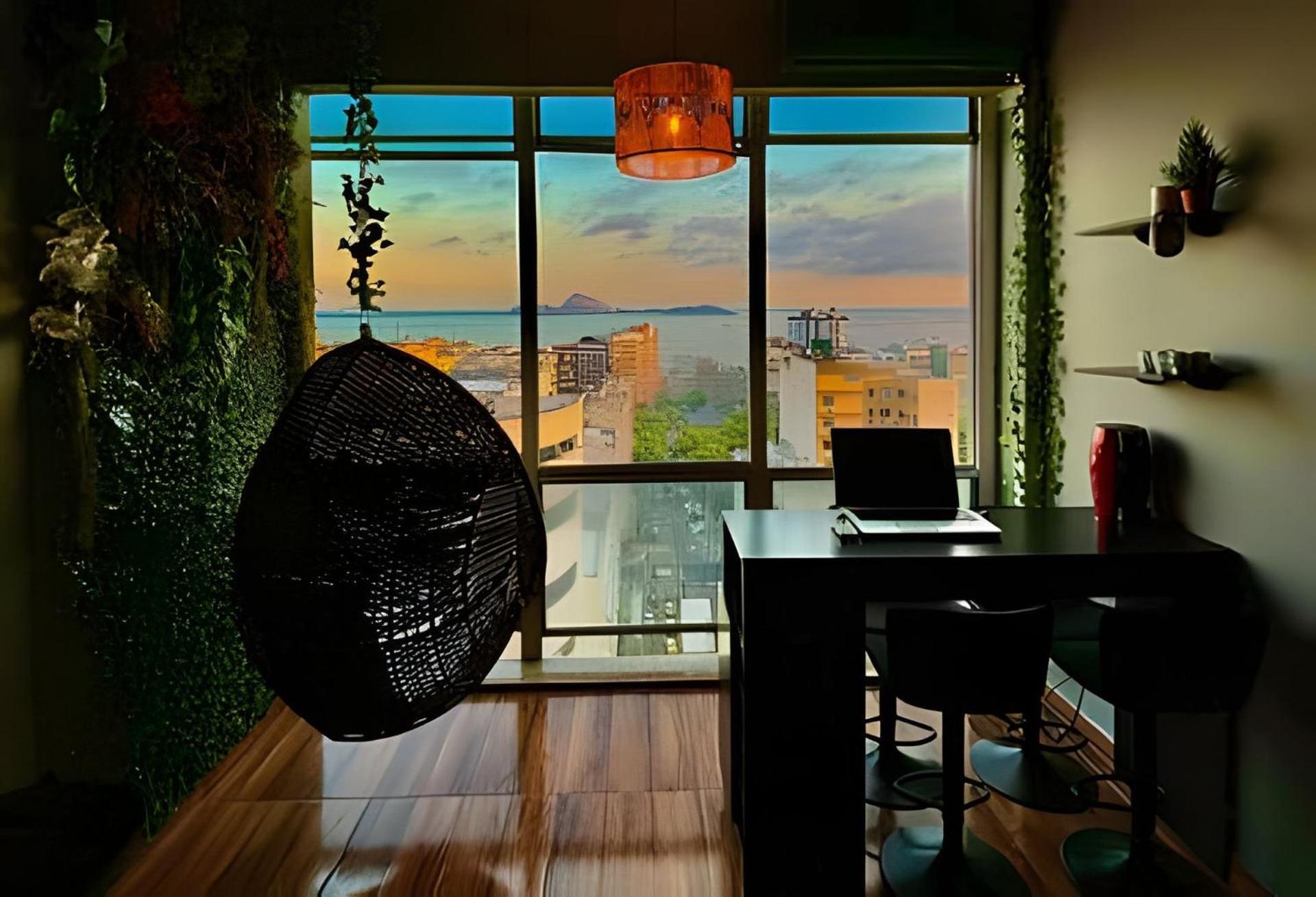 Vista Incrivel E Conforto Em Ipanema * Rio de Janeiro