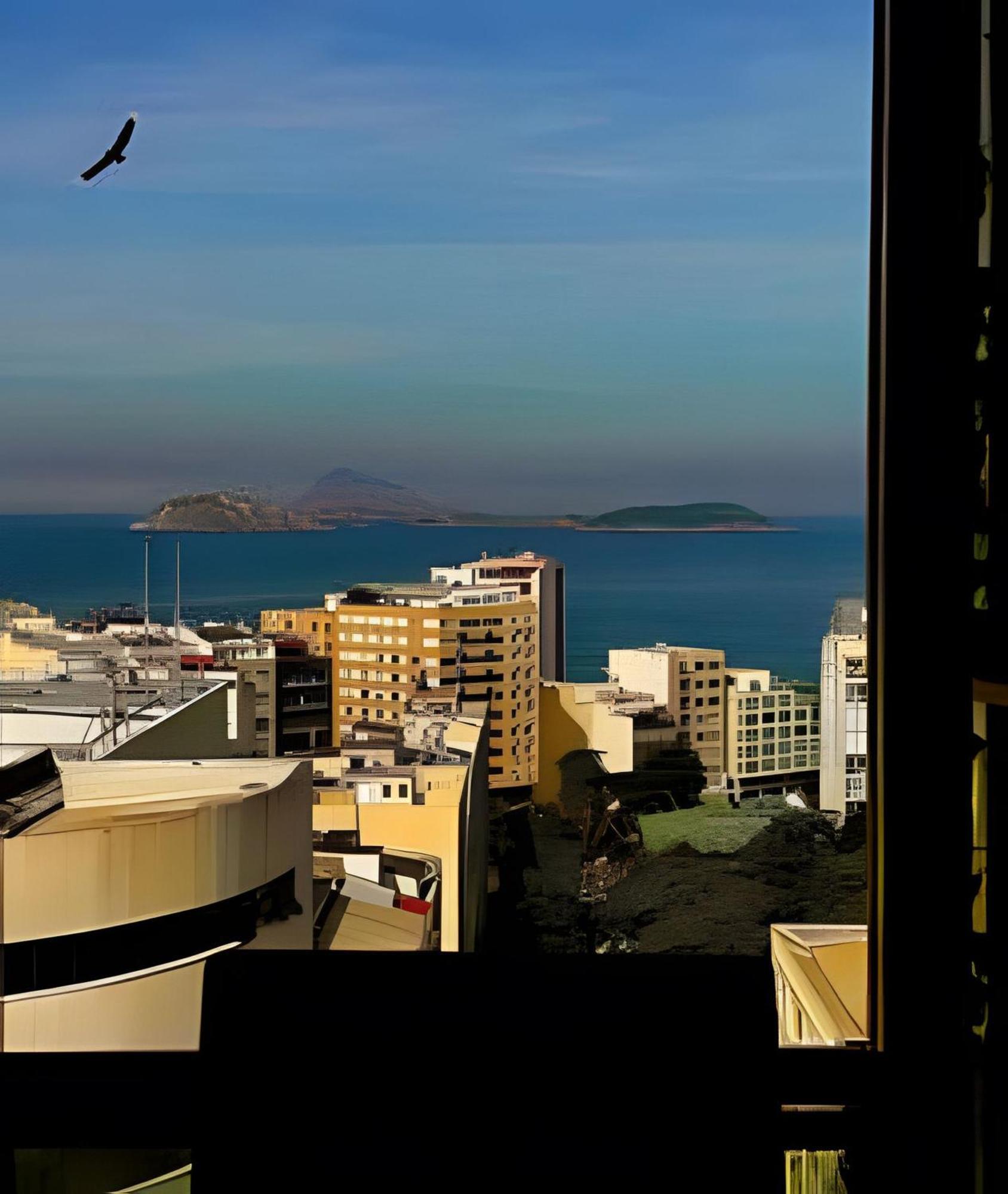 Alloggio in famiglia Vista Incrivel E Conforto Em Ipanema Rio de Janeiro