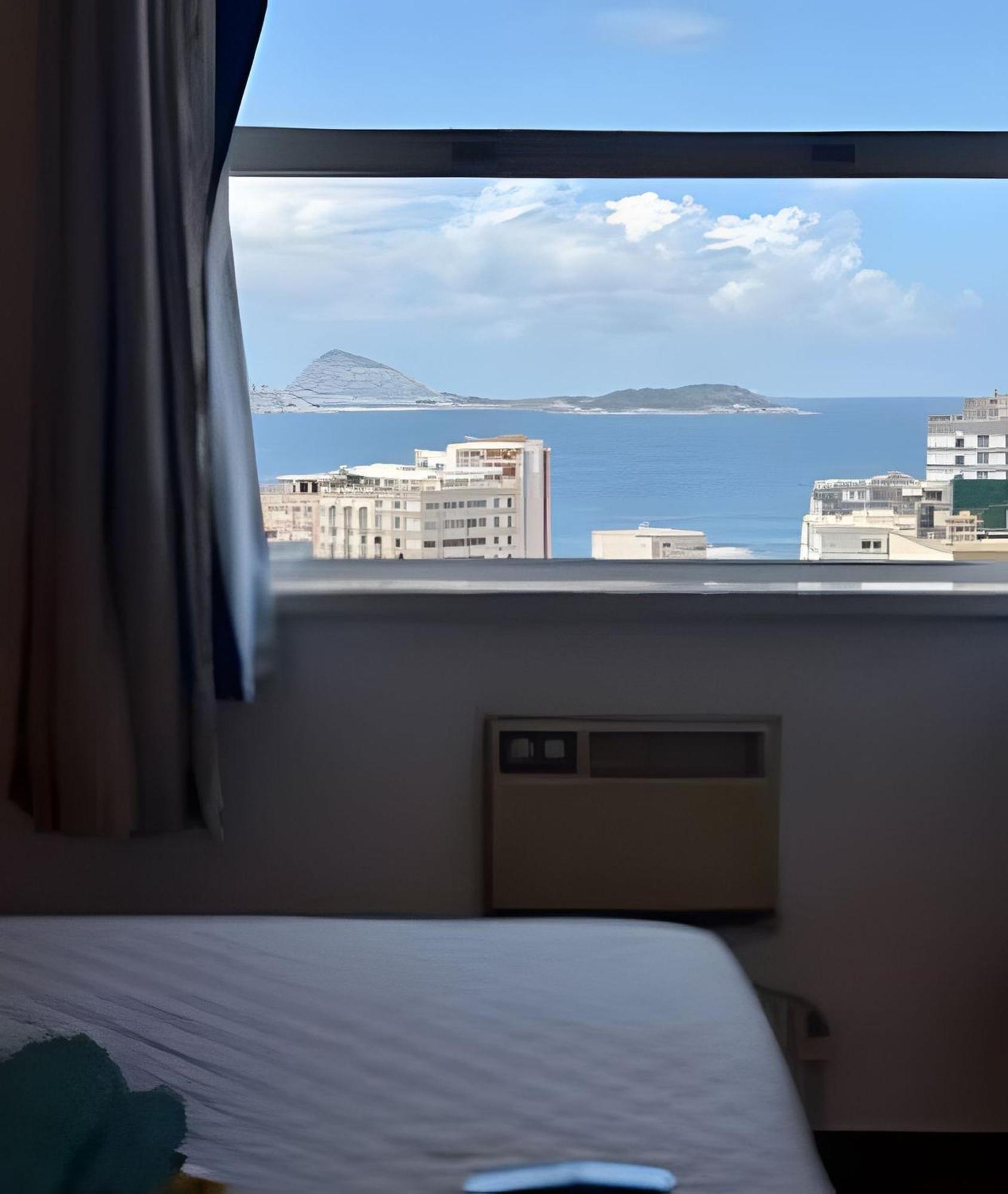 Vista Incrivel E Conforto Em Ipanema Alloggio in famiglia *
