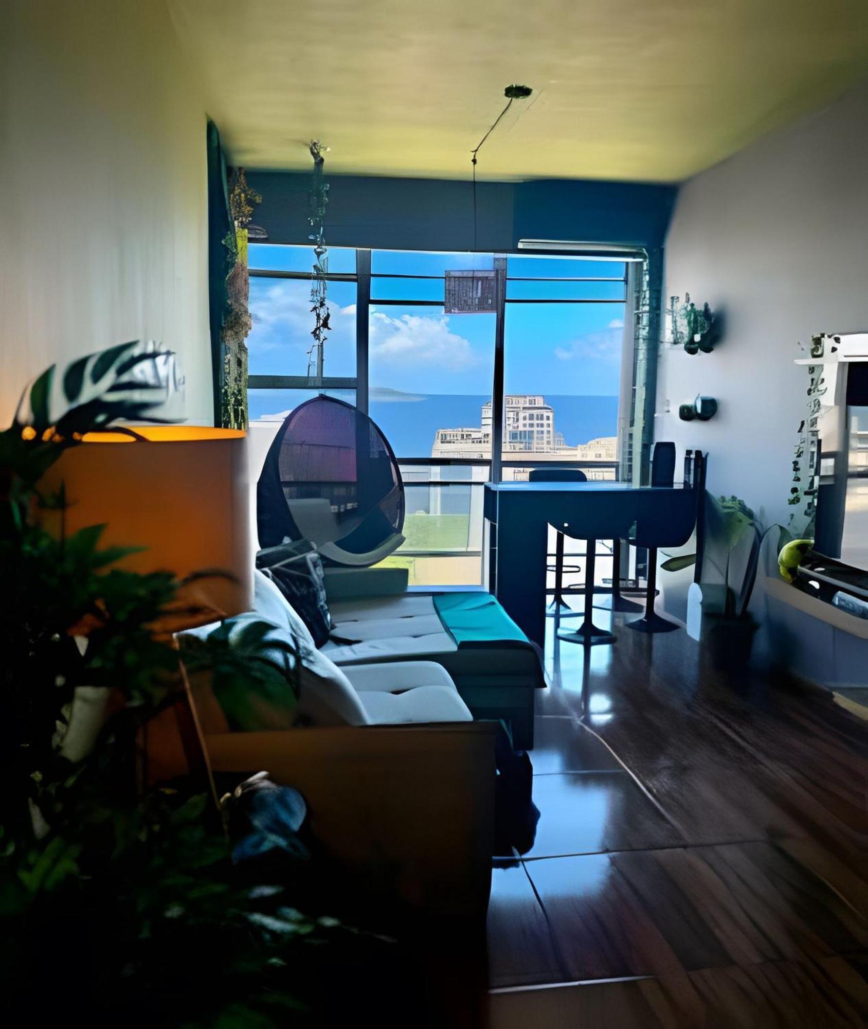 Vista Incrivel E Conforto Em Ipanema Alloggio in famiglia Rio de Janeiro