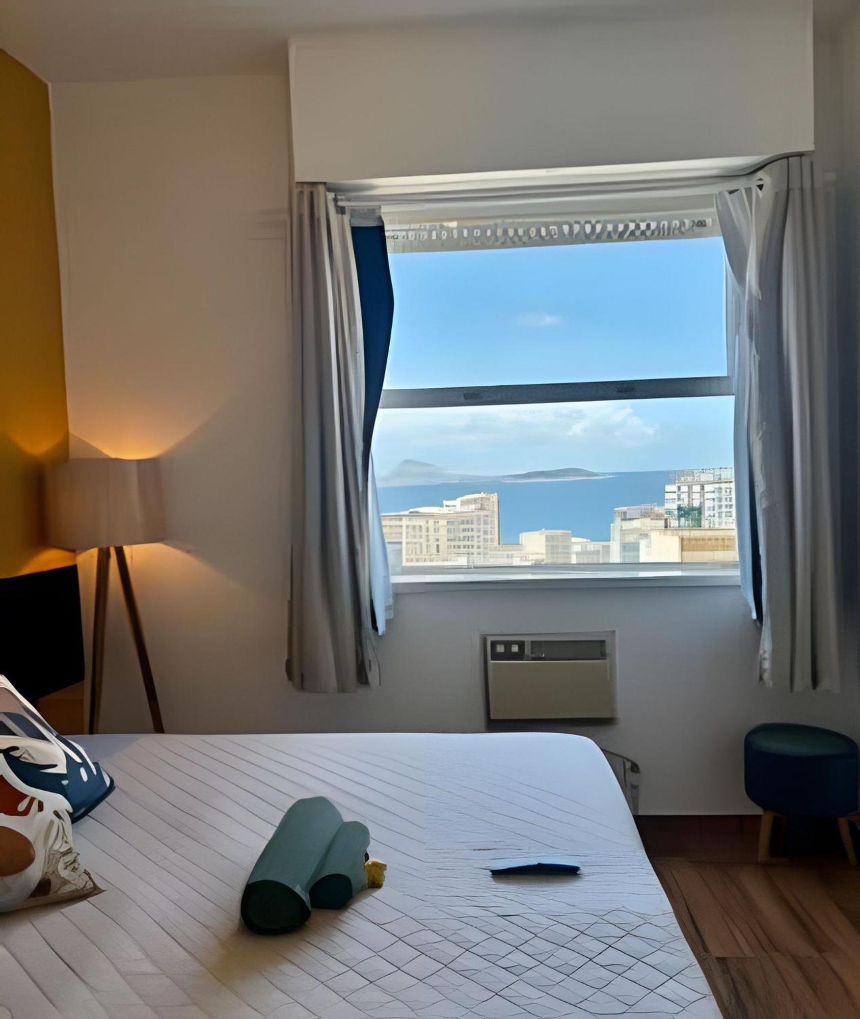 Vista Incrivel E Conforto Em Ipanema Rio de Janeiro